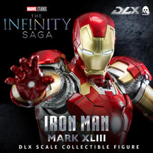 Load image into Gallery viewer, PRE-ORDER DLX Iron Man Mark 43 Marvel Studios: The Infinity Saga