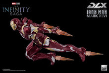 Load image into Gallery viewer, PRE-ORDER DLX Iron Man Mark 46 Marvel Studios: The Infinity Saga