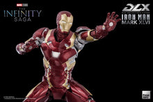 Load image into Gallery viewer, PRE-ORDER DLX Iron Man Mark 46 Marvel Studios: The Infinity Saga