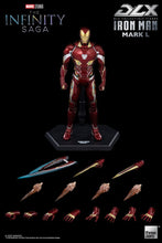 Load image into Gallery viewer, PRE-ORDER DLX Iron Man Mark 50 Marvel Studios: The Infinity Saga
