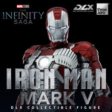 Load image into Gallery viewer, PRE-ORDER DLX Iron Man Mark 5 Marvel Studios: The Infinity Saga
