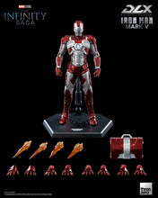 Load image into Gallery viewer, PRE-ORDER DLX Iron Man Mark 5 Marvel Studios: The Infinity Saga