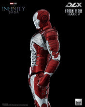 Load image into Gallery viewer, PRE-ORDER DLX Iron Man Mark 5 Marvel Studios: The Infinity Saga