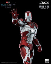 Load image into Gallery viewer, PRE-ORDER DLX Iron Man Mark 5 Marvel Studios: The Infinity Saga