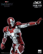 Load image into Gallery viewer, PRE-ORDER DLX Iron Man Mark 5 Marvel Studios: The Infinity Saga