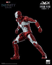 Load image into Gallery viewer, PRE-ORDER DLX Iron Man Mark 5 Marvel Studios: The Infinity Saga
