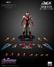 Load image into Gallery viewer, PRE-ORDER DLX Iron Man Mark 85 Marvel Studios: The Infinity Saga