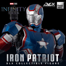 Load image into Gallery viewer, PRE-ORDER DLX Iron Patriot Marvel Studios: The Infinity Saga