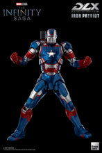 Load image into Gallery viewer, PRE-ORDER DLX Iron Patriot Marvel Studios: The Infinity Saga