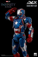 Load image into Gallery viewer, PRE-ORDER DLX Iron Patriot Marvel Studios: The Infinity Saga
