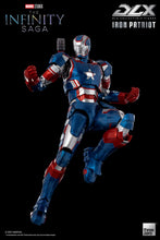 Load image into Gallery viewer, PRE-ORDER DLX Iron Patriot Marvel Studios: The Infinity Saga