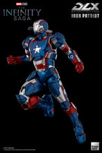 Load image into Gallery viewer, PRE-ORDER DLX Iron Patriot Marvel Studios: The Infinity Saga