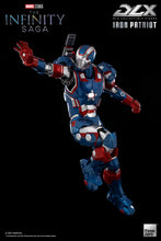 Load image into Gallery viewer, PRE-ORDER DLX Iron Patriot Marvel Studios: The Infinity Saga