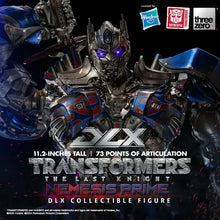Load image into Gallery viewer, PRE-ORDER DLX Nemesis Prime Transformers: The Last Knight