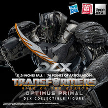 Load image into Gallery viewer, PRE-ORDER DLX Scale Collectible Series Optimus Primal Transformers: Rise of the Beasts