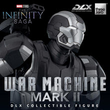 Load image into Gallery viewer, PRE-ORDER DLX War Machine Mark 2 Marvel Studios: The Infinity Saga