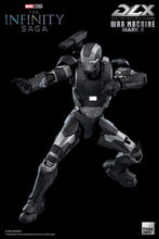 Load image into Gallery viewer, PRE-ORDER DLX War Machine Mark 2 Marvel Studios: The Infinity Saga
