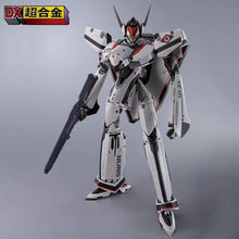Load image into Gallery viewer, PRE-ORDER DX CHOGOKIN VF-171EX Armored Nightmare Plus Ex (Alto Saotome use) Revival ver. Macross Series
