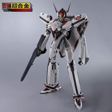 Load image into Gallery viewer, PRE-ORDER DX CHOGOKIN VF-171EX Armored Nightmare Plus Ex (Alto Saotome use) Revival ver. Macross Series