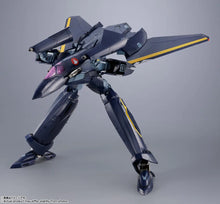 Load image into Gallery viewer, PRE-ORDER DX CHOGOKIN VF-17S Nightmare Stealth Valykyrie (Gamlin Kizaki use) Macross