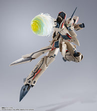 Load image into Gallery viewer, PRE-ORDER DX CHOGOKIN YF-19 Excalibur (Isamu Alva Dyson Use) Macross Plus