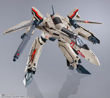 Load image into Gallery viewer, PRE-ORDER DX CHOGOKIN YF-19 Excalibur (Isamu Alva Dyson Use) Macross Plus