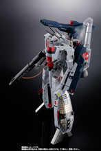 Load image into Gallery viewer, PRE-ORDER DX Chogokin Mechanical VF-1S Strike Valkyrie Macross