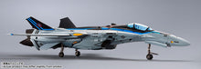 Load image into Gallery viewer, PRE-ORDER DX Chogokin VF-25 Messiah Valkyrie Top Gun: Maverick ver. Macross Frontier