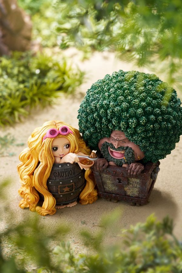PRE-ORDER DXF Gaimon & Sarfunkel Set of 2 The Grandline Series One