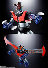 Load image into Gallery viewer, PRE-ORDER DX SOUL OF CHOGOKIN Mazinger Z 50th Anniversary Ver. Mazinger Z