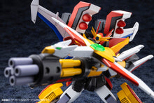 Load image into Gallery viewer, PRE-ORDER Da-Garn & GX Parts The Brave Fighter of Legend Da-Garn