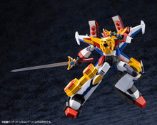 Load image into Gallery viewer, PRE-ORDER Da-Garn & GX Parts The Brave Fighter of Legend Da-Garn