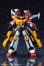 Load image into Gallery viewer, PRE-ORDER Da-Garn & GX Parts The Brave Fighter of Legend Da-Garn