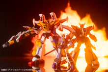 Load image into Gallery viewer, PRE-ORDER Da-Garn & GX Parts The Brave Fighter of Legend Da-Garn