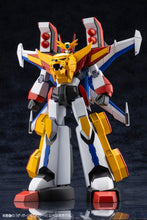 Load image into Gallery viewer, PRE-ORDER Da-Garn & GX Parts The Brave Fighter of Legend Da-Garn