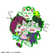 Load image into Gallery viewer, PRE-ORDER Dan Da Dan Rubber Mascot Buddycolle Box of 6