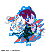 Load image into Gallery viewer, PRE-ORDER Dan Da Dan Rubber Mascot Buddycolle Box of 6