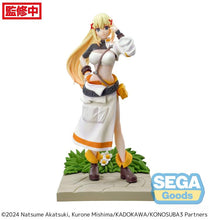Load image into Gallery viewer, Authentic Darkness Luminasta Figure Konosuba God's blessing on this wonderful world! 3