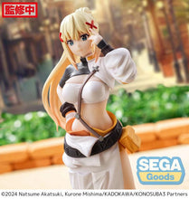Load image into Gallery viewer, Authentic Darkness Luminasta Figure Konosuba God's blessing on this wonderful world! 3