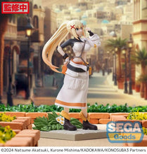 Load image into Gallery viewer, Authentic Darkness Luminasta Figure Konosuba God's blessing on this wonderful world! 3