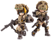 Load image into Gallery viewer, PRE-ORDER Desktop Army N-212d Titania Delta (Scout Equipment Desert Warfare Specification)