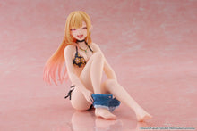 Load image into Gallery viewer, PRE-ORDER Desktop Cute Figure Marin Kitagawa (Measured Swimsuit Ver.) (reissue) My Dress-Up Darling