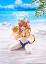 Load image into Gallery viewer, PRE-ORDER Desktop Cute Figure Taiga Aisaka (Tiger Costume Swimwear Ver.) Toradora!