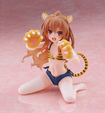 Load image into Gallery viewer, PRE-ORDER Desktop Cute Figure Taiga Aisaka (Tiger Costume Swimwear Ver.) Toradora!