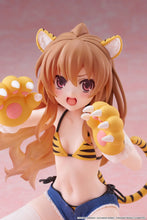 Load image into Gallery viewer, PRE-ORDER Desktop Cute Figure Taiga Aisaka (Tiger Costume Swimwear Ver.) Toradora!