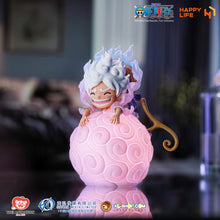 Load image into Gallery viewer, PRE-ORDER Devil Fruit Series Voice Control Night Light Monkey D. Luffy Gear 5 One Piece