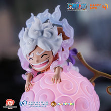 Load image into Gallery viewer, PRE-ORDER Devil Fruit Series Voice Control Night Light Monkey D. Luffy Gear 5 One Piece