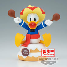Load image into Gallery viewer, PRE-ORDER Donald Duck-Disney 100Th Anniversary Ver. Sofubi Figure Disney 100Th Anniversary