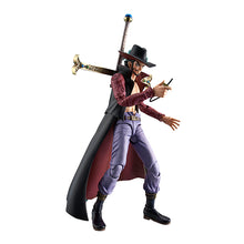 Load image into Gallery viewer, PRE-ORDER Dracula Mihawk Variable Action Heroes One Piece (repeat)