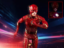Load image into Gallery viewer, PRE-ORDER Dynamic 8ction Heroes DAH-083DX The Flash (Deluxe Ver.)